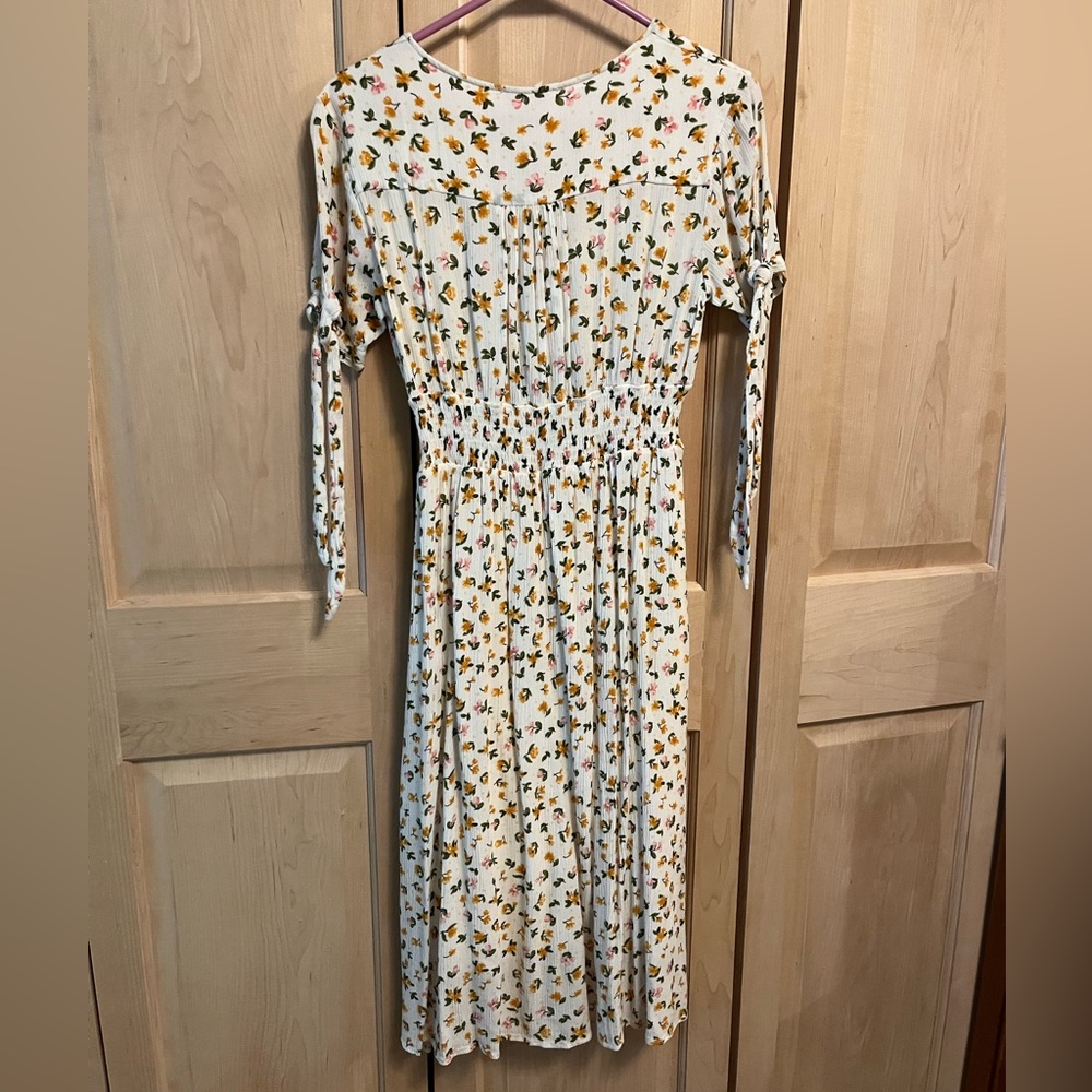 Reborn J Floral Maxi Dress - Picture 3 of 5